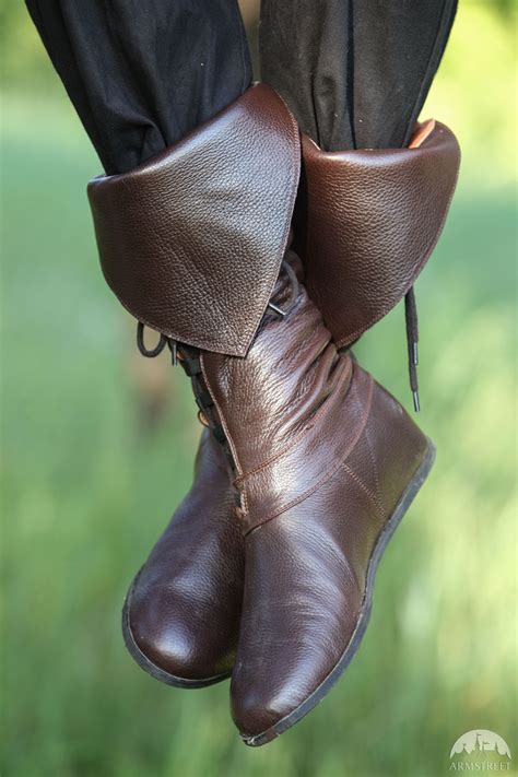 pirate boots|Leather Pirate Boots & Footwear